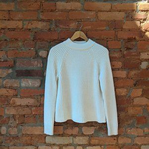 NWOT Banana Republic Chunky Crew-Neck Sweater